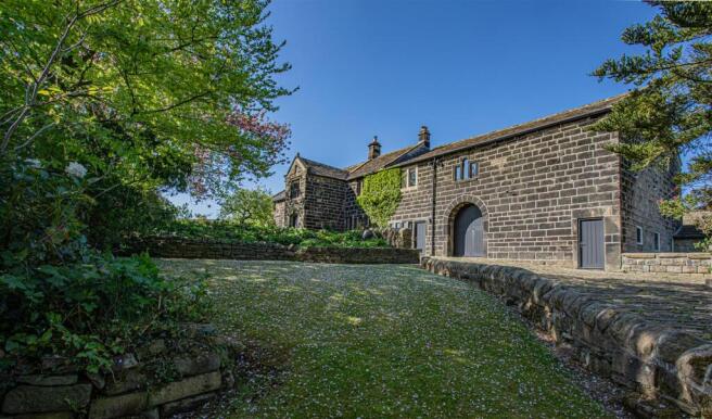 Lower East Lea Farm - Charnock Bates - 01.05.25 - 