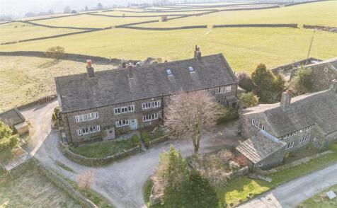 Crabtree Fold Barn, 2, Crabtree Fold, Hebden Bridge, HX7 8SN