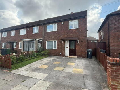 St. Oswalds Lane, Bootle