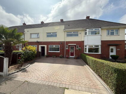 Haigh Crescent, Lydiate