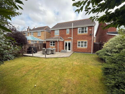 Birchtree Drive, Melling