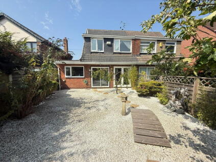 Roseland Close, Lydiate