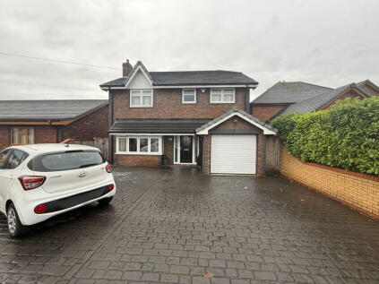 Hayes Drive, Melling