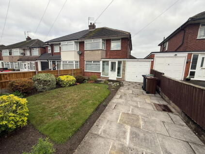 Holmefield Grove, Maghull L31 7DL