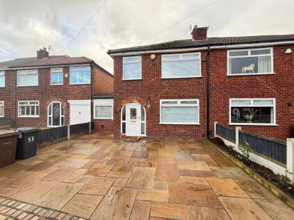 Wynnstay Avenue, Lydiate