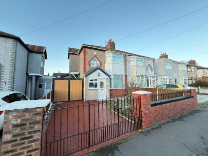 Edna Avenue, Fazakerley
