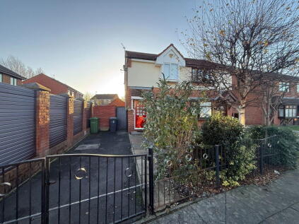 Heathers Croft, Bootle