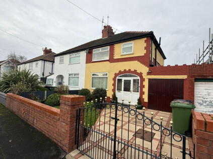 Woodland Road, Melling