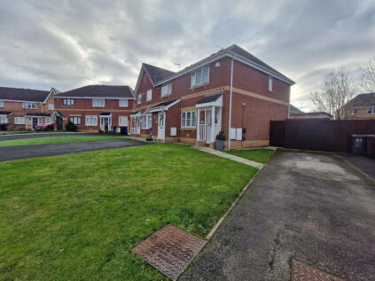 Hobart Drive, Kirkby , L33 4EG