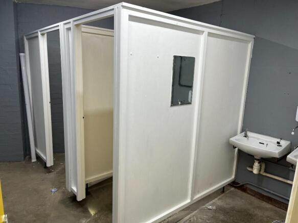 Toilets