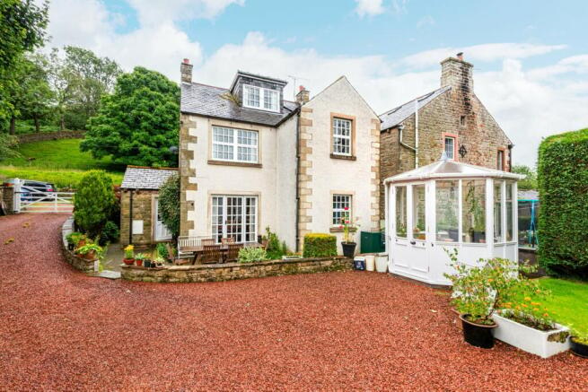 Garth Foot Cottage