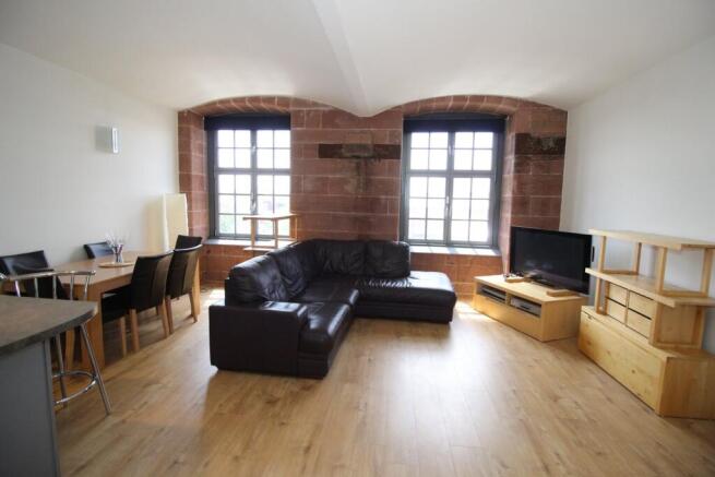 Open Plan Living 