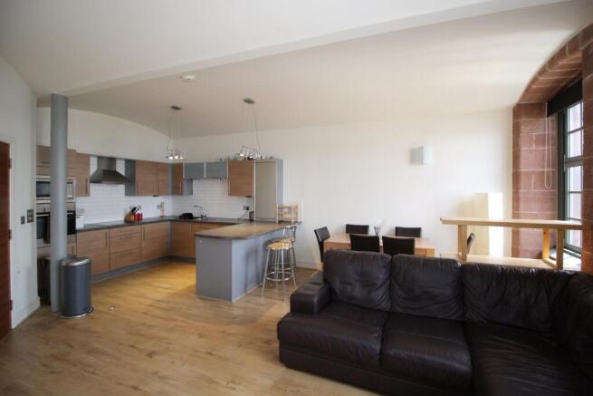 Open Plan Living