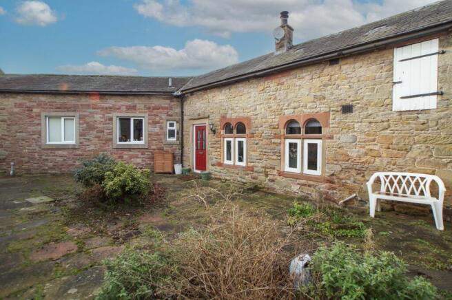 Front external