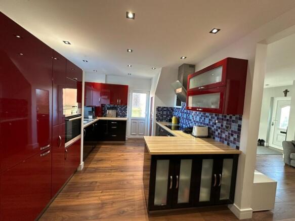 Dining Kitchen