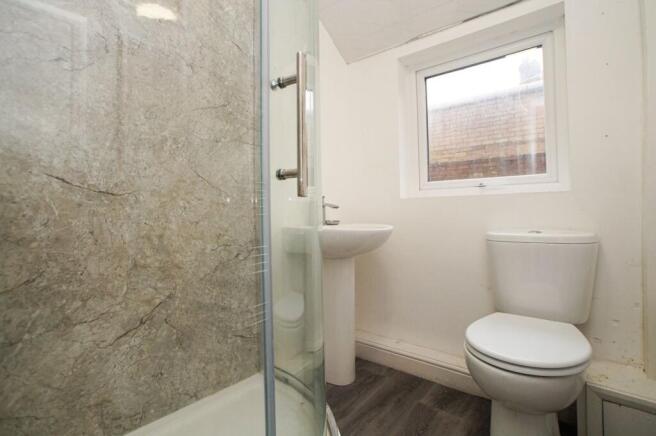 Ground Floor Shower Room