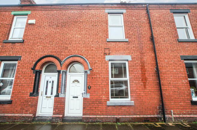 Front external