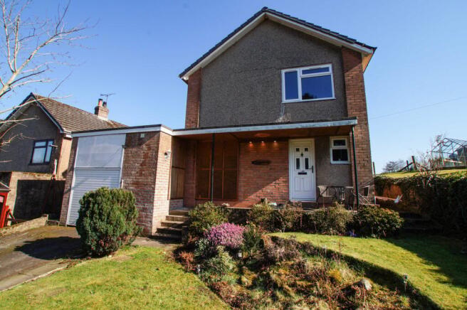Front external