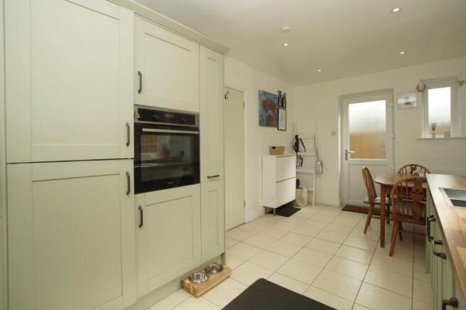 Dining Kitchen