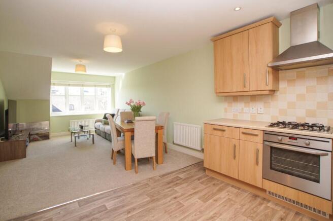 Open Plan Living 