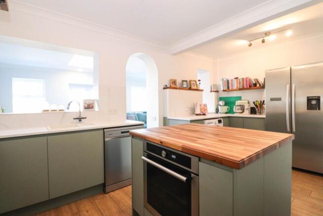 Dining Kitchen