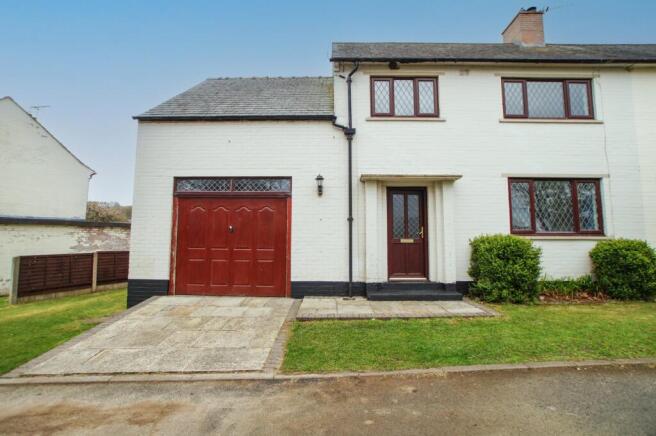 Front external 