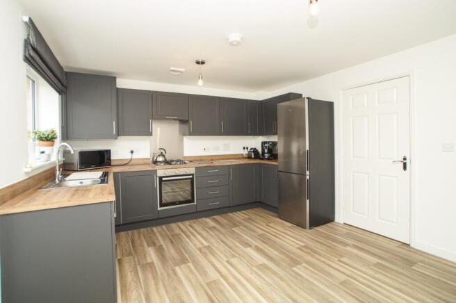 Dining Kitchen 
