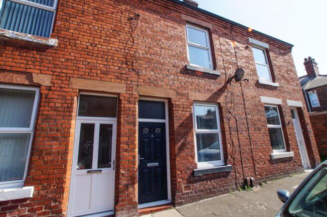 Front external 