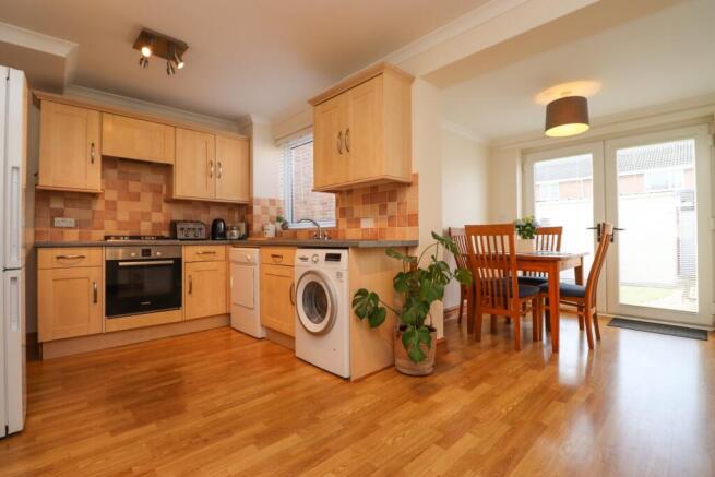 Dining Kitchen 