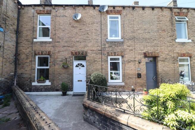 Front external