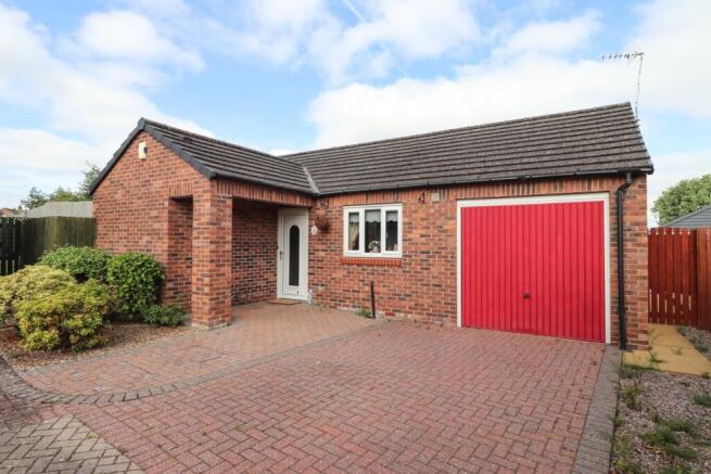Front external
