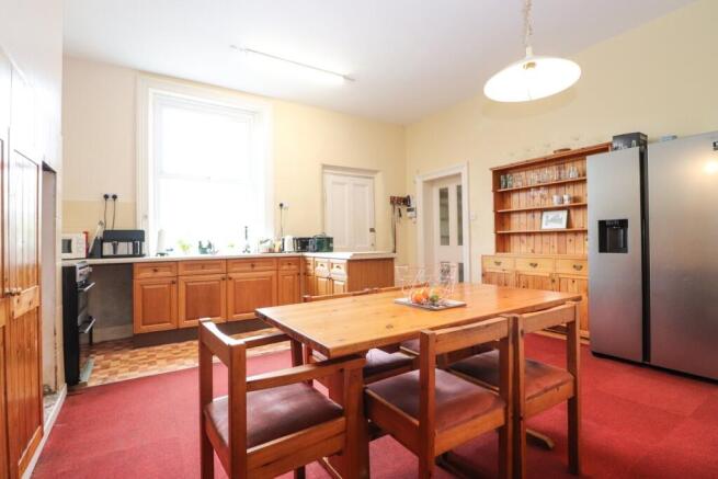 Dining Kitchen 