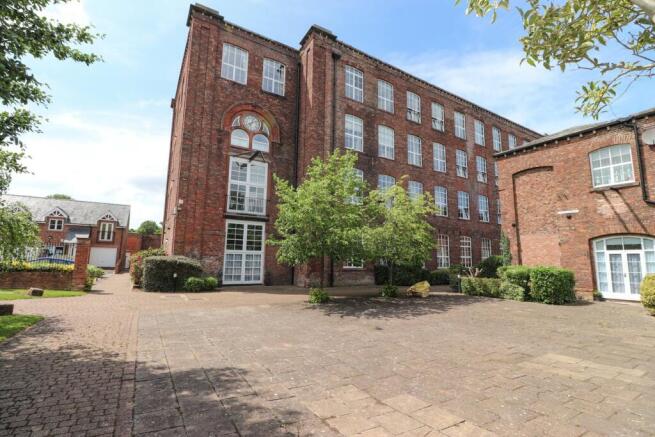 Higginson Mill
