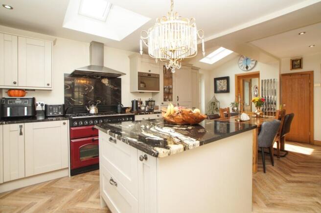 Dining Kitchen 