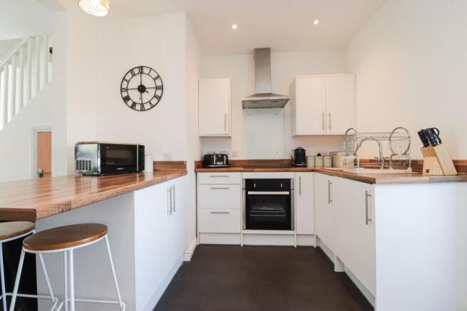 Dining Kitchen Area