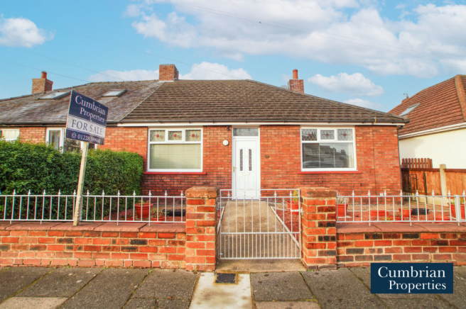 Front of the Property