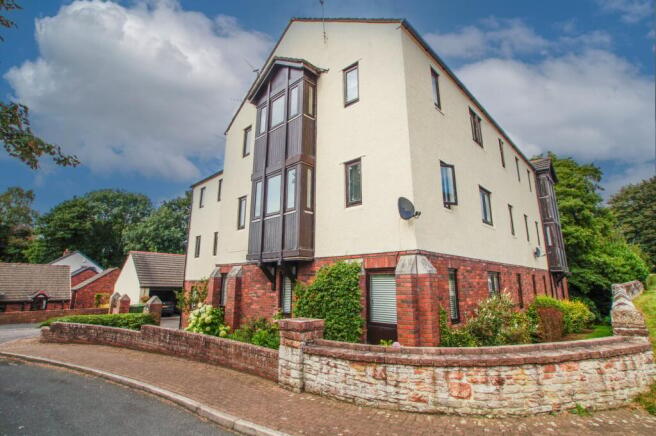 Front of the Property