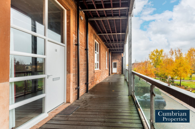 Front of the Property