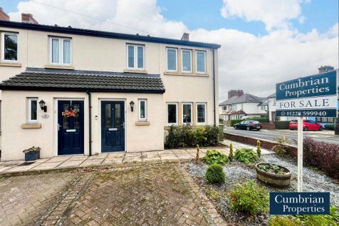 Redfern Court, Upperby, Carlisle, CA2