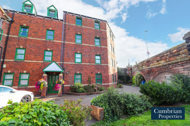 Front of the Property