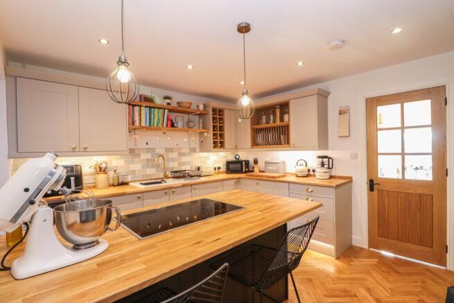 Dining Kitchen