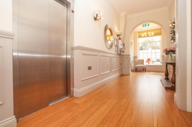 Communal Entrance Hall