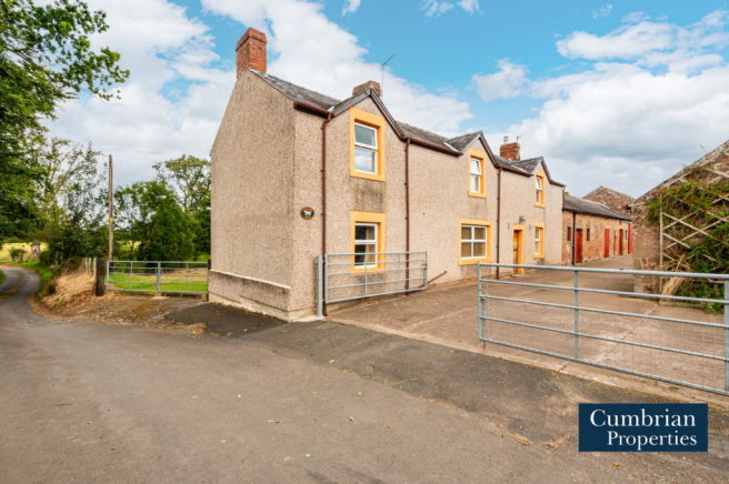 Front of the Property