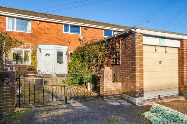 Front of the Property