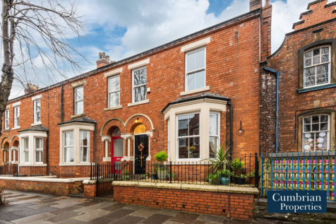 Mulcaster Crescent, Stanwix, Carlisle, CA3