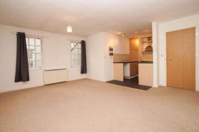 Open Plan Lounge/Dining/Kitchen