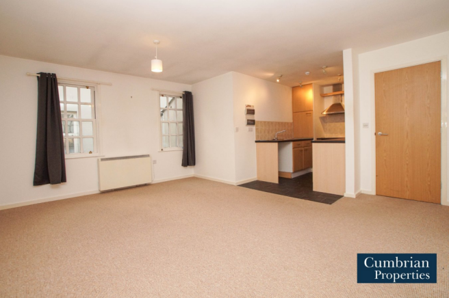 Open Plan Lounge/Dining Kitchen