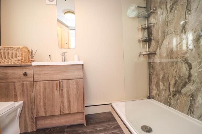 Ground Floor Shower Room