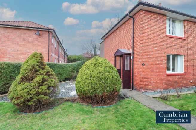 Front of the Property