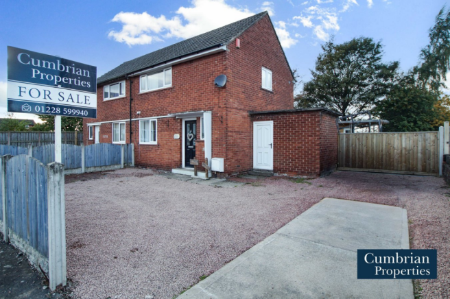 Front of the Property